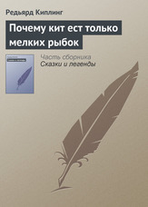 Чому кит їсть тільки дрібних рибок